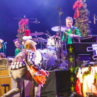Brian Setzer Year End Show