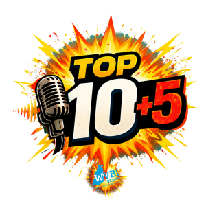 Top Ten + Five