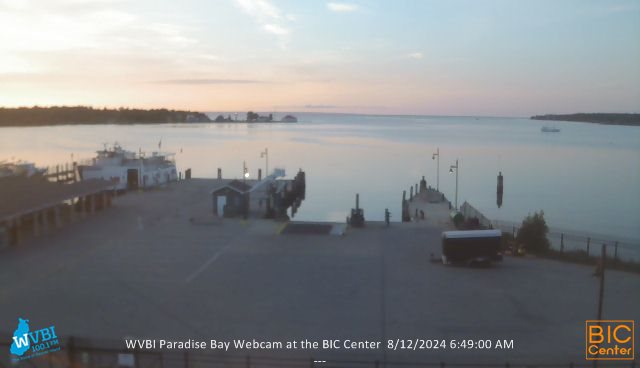 Community Calendar for Monday, August 12th, 2024 – WVBI