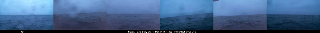 Photos from Buoy Camera at station 45002