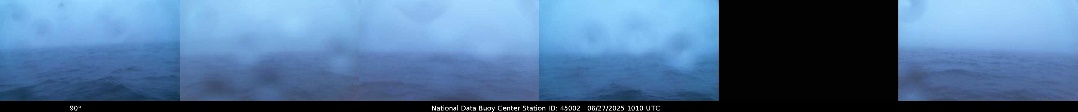 Photos from Buoy Camera at station 45002