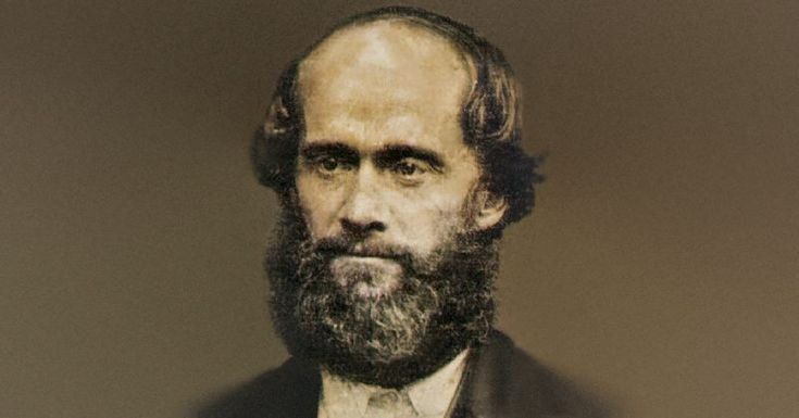 The Bizarre Story of James Jesse Strang - Michigan's Opulent Mormon King