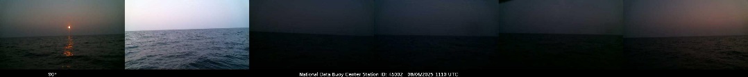 Photos from Buoy Camera at station 45002