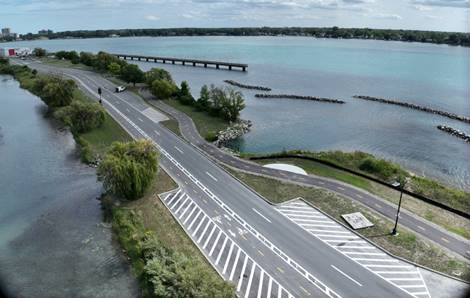 Iron Belle Trail in Belle Isle