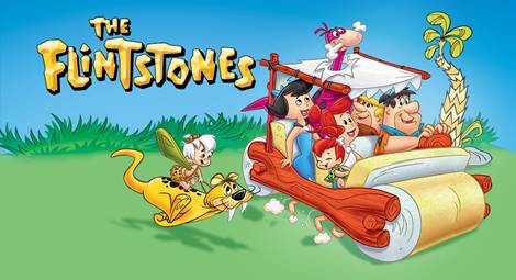 Prime Video: The Flintstones, Season 3