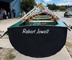 May be an image of 6 people, jewelry and text that says '2 Robert Jewell'