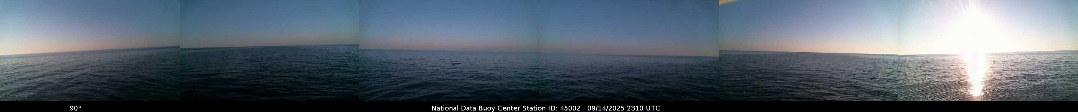 Photos from Buoy Camera at station 45002