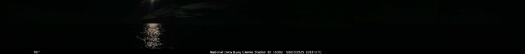 Photos from Buoy Camera at station 45002