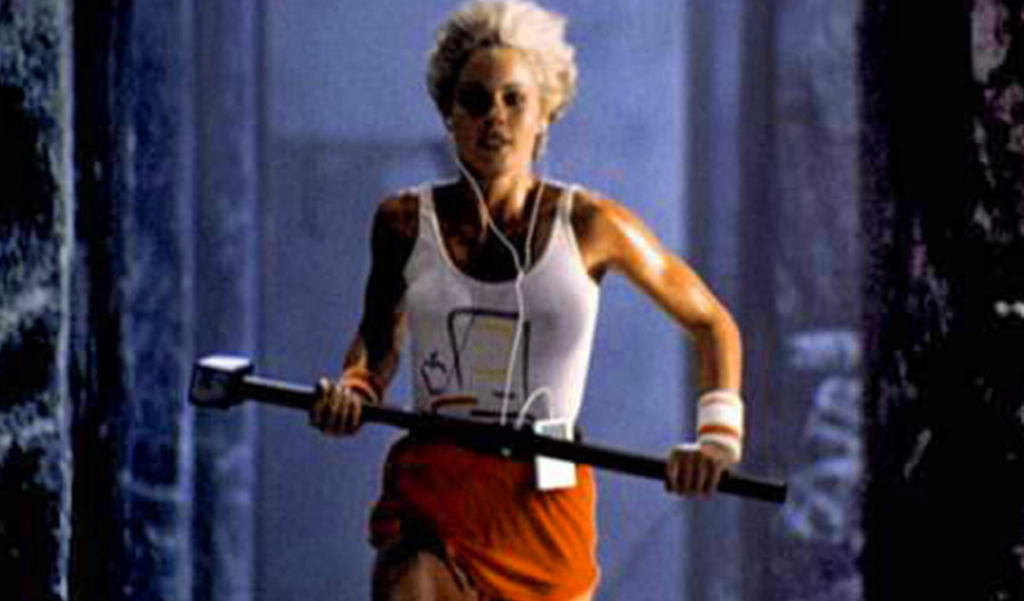 Apple 1984 Super Bowl Commercial Introducing The Macintosh Computer | The '80s Ruled