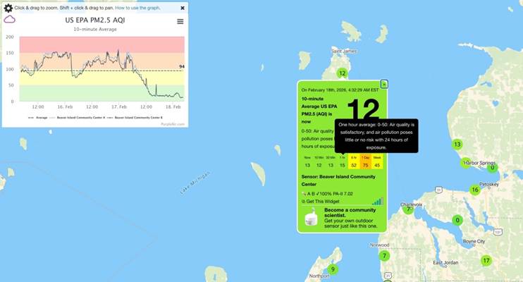A screenshot of a map  AI-generated content may be incorrect.