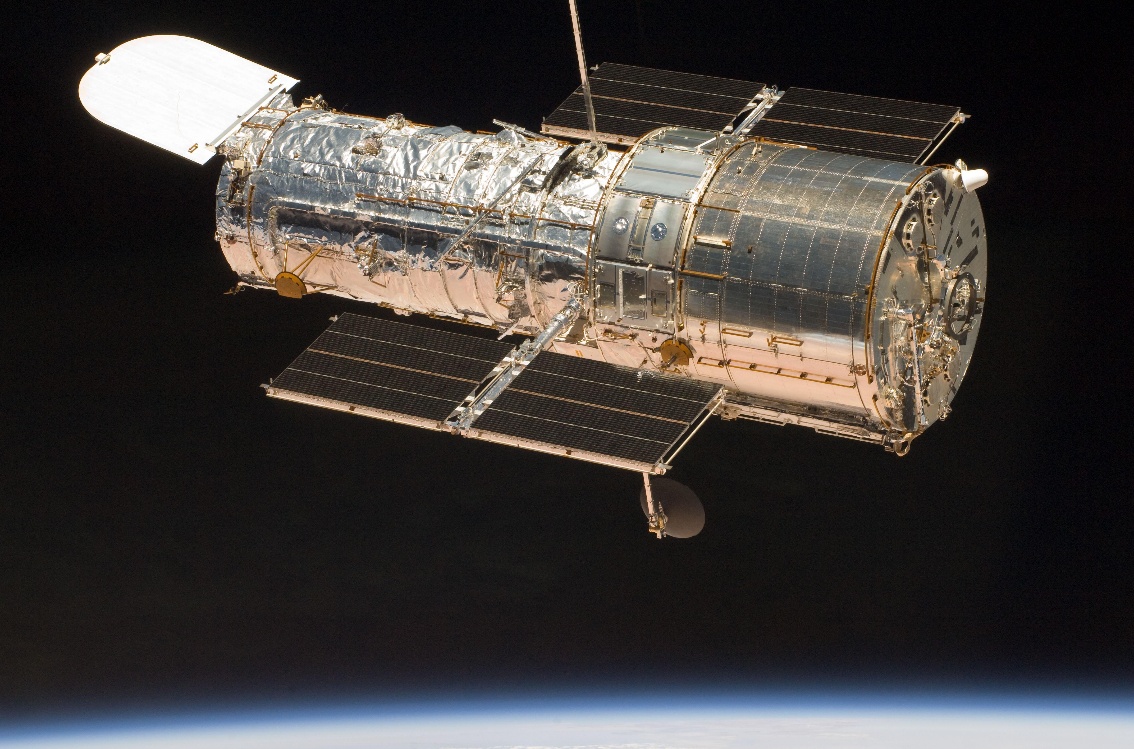 HST/SM4 - Multimedia - Mission (STS-125) - Flight Day 9