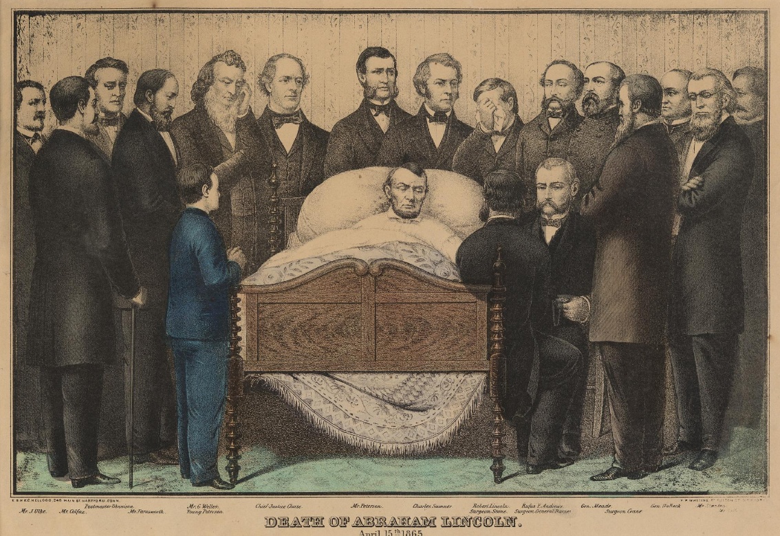 Death of Abraham Lincoln | Smithsonian Institution