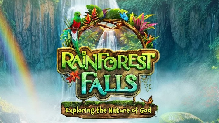 RAINFOREST FALLS VBS 2026: Exploring the Nature of God - Citylight ...