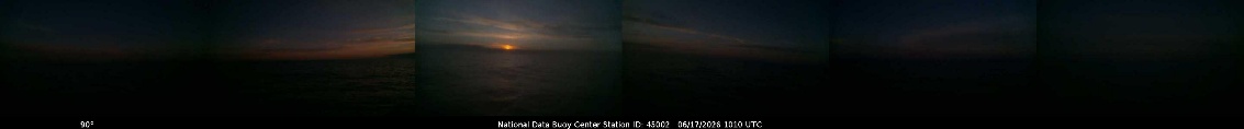 Photos from Buoy Camera at station 45002