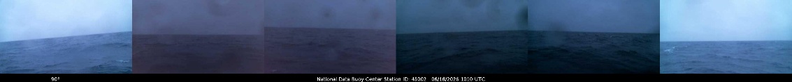 Photos from Buoy Camera at station 45002