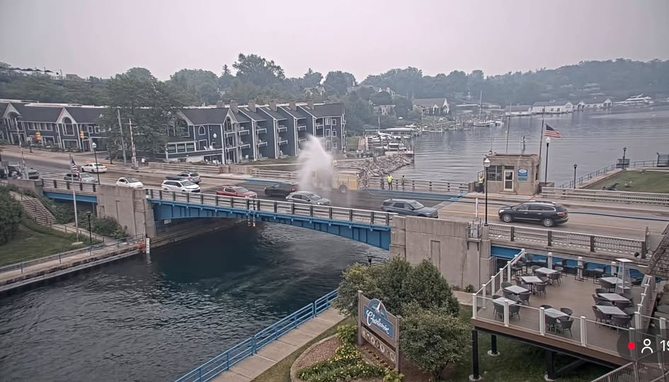 May be an image of body of water