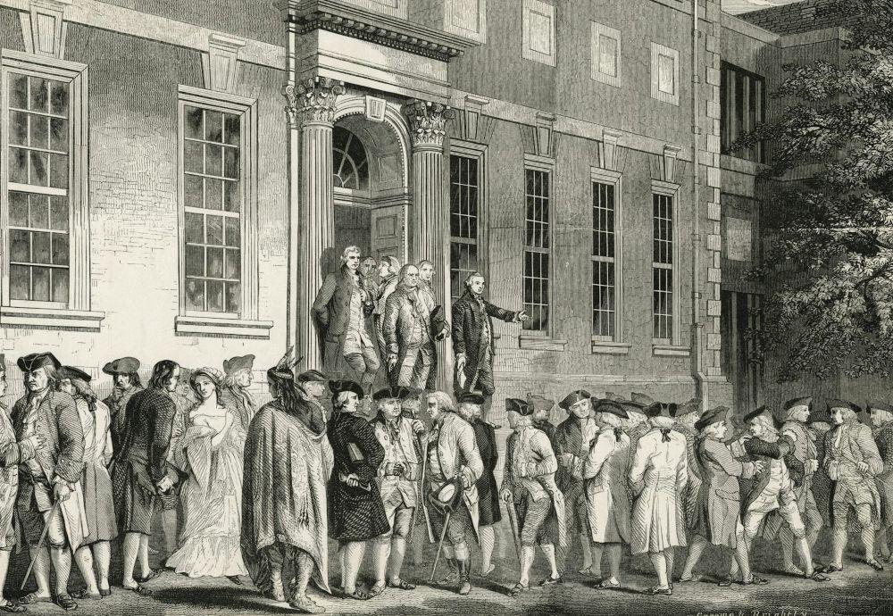 What the Declaration of Independence does — and doesn't — say about God | National Catholic Reporter