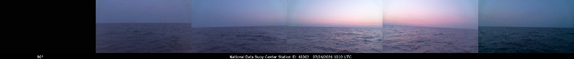 Photos from Buoy Camera at station 45002