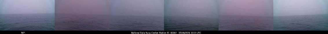 Photos from Buoy Camera at station 45002