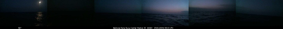 Photos from Buoy Camera at station 45002
