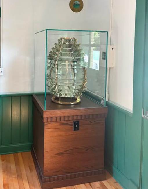 May be an image of cloche, credenza and indoors