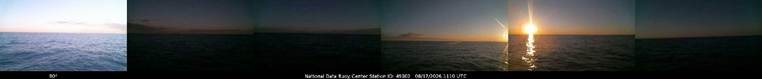 Photos from Buoy Camera at station 45002