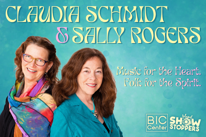 Claudia Schmidt & Sally Rogers