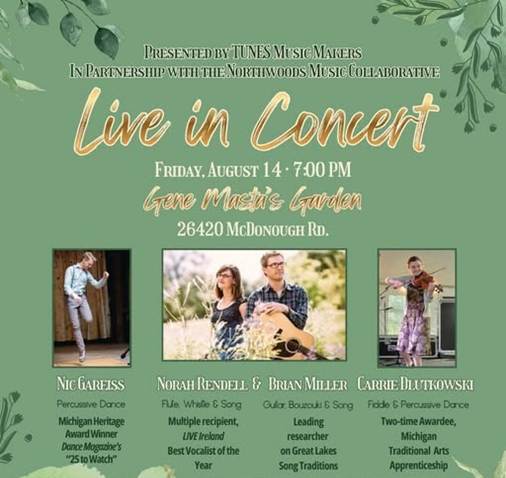 TUNES Music Workshop Concert