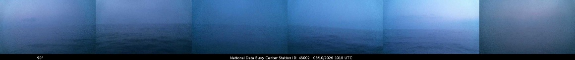 Photos from Buoy Camera at station 45002