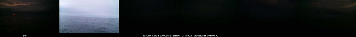 Photos from Buoy Camera at station 45002