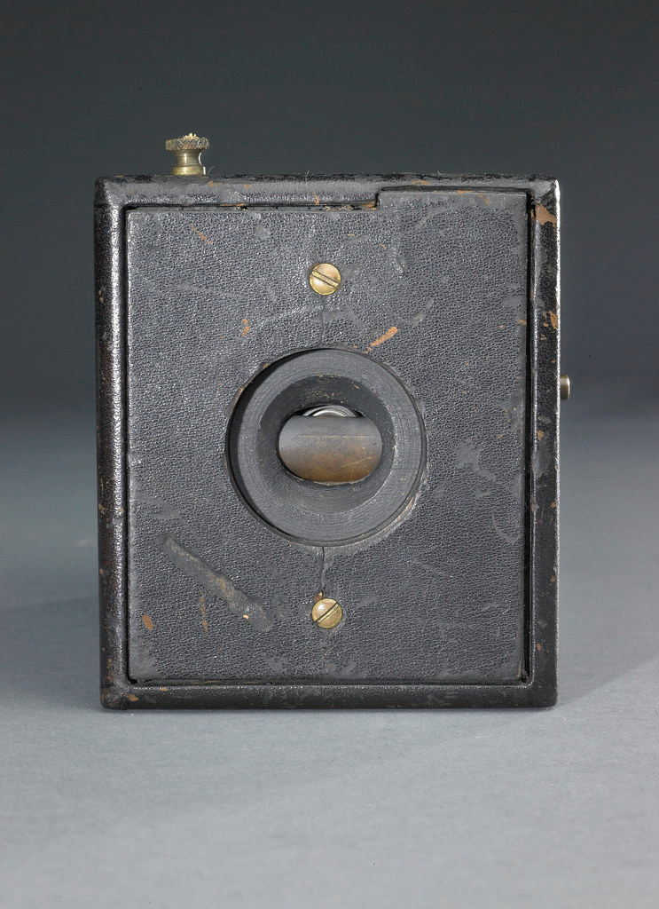 Original Kodak, 1888 | George Eastman invented flexible roll… | Flickr