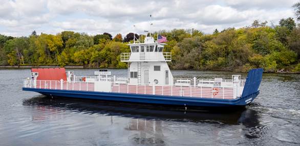 Ferry Statem | Eastern UP Transportation Authority