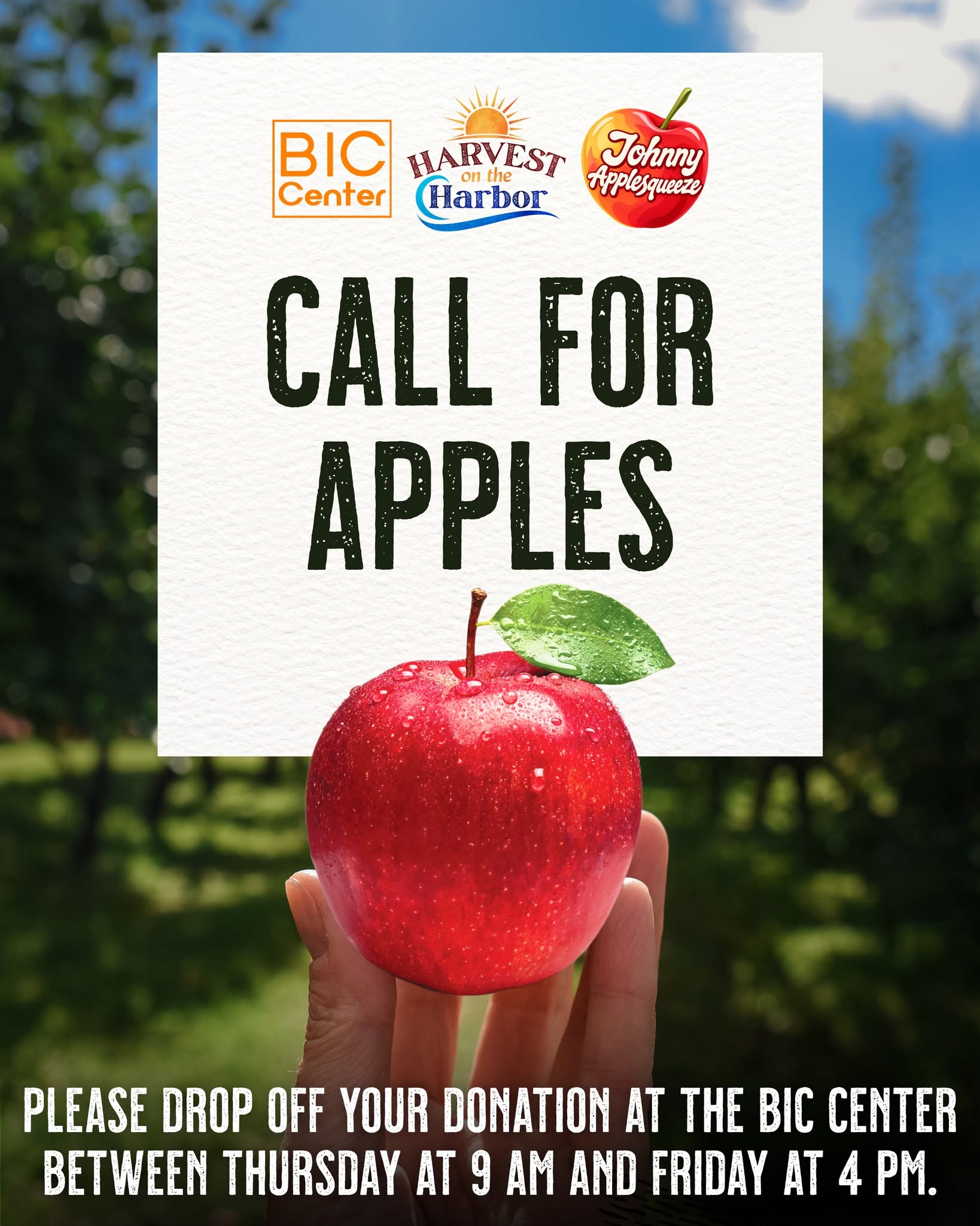 May be an image of apple and text